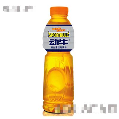 動牛維生素飲料600毫升