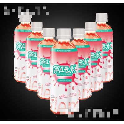 第1元素GaBa營養(yǎng)素飲料快樂紅