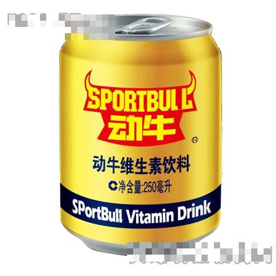 動牛維生素能量運(yùn)動飲料250ml