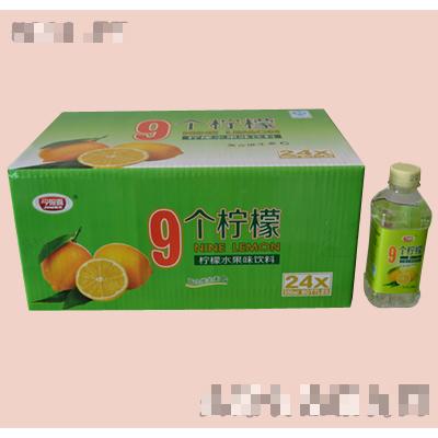 今報(bào)喜9個(gè)檸檬