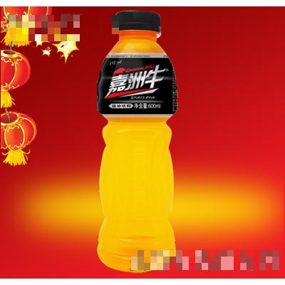 嘉洲牛運(yùn)動飲料600ml