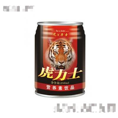 250ml虎力士營養(yǎng)素飲料
