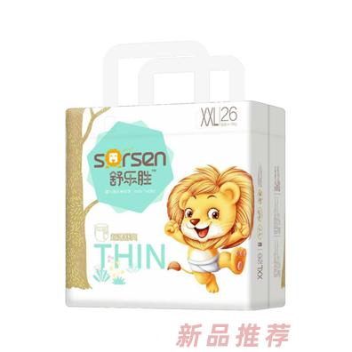 舒樂勝品牌招商