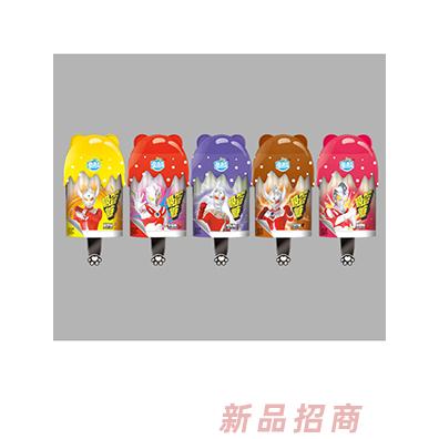 童麟-50克吸管糖（奧特曼）