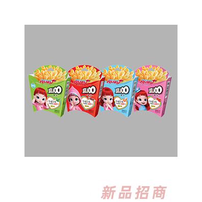 彩虹寶寶脆100薯?xiàng)l