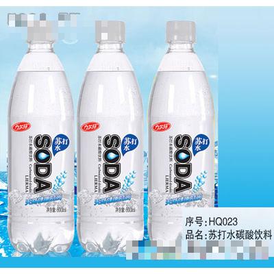 蘇打水碳酸飲料（600ml×20瓶）