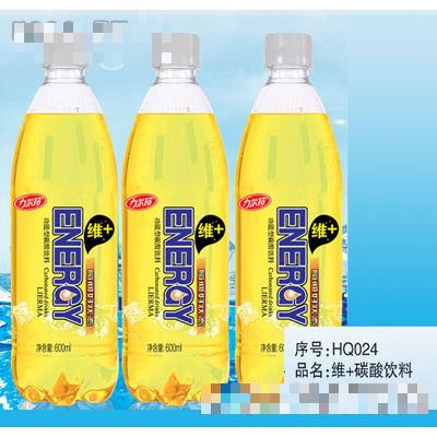 維+碳酸飲料（600ml×20瓶）