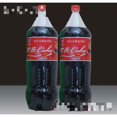 2L貴海泉可樂味碳酸飲料