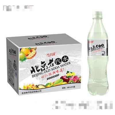 北京老汽水什錦味（580ml×15瓶）