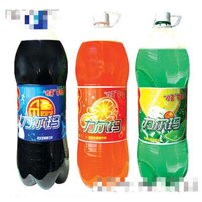 力爾瑪可樂-甜橙-檸檬碳酸飲料（2.68L×6瓶）