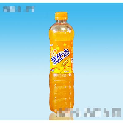 貝麗斯京仕達(dá)橙味汽水600ml