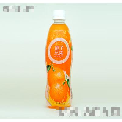喜多力橙子兄弟500ml