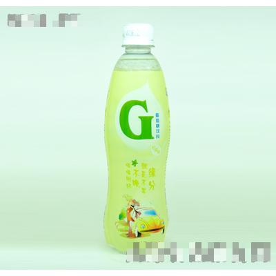 喜多力葡萄糖飲料檸檬味500ml