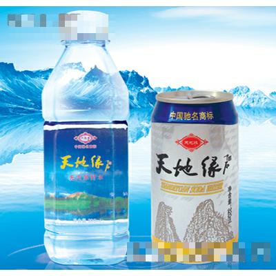 天地緣無(wú)汽蘇打水