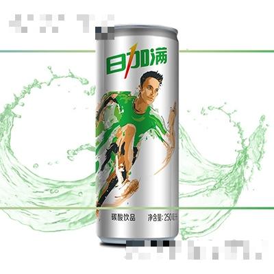 日加滿牌碳酸飲品