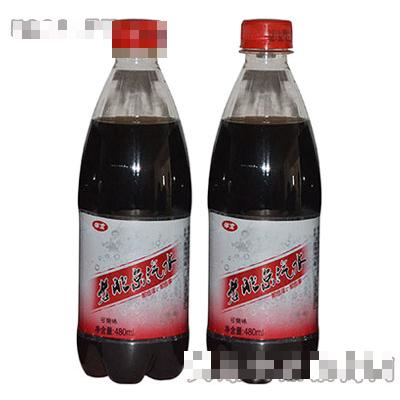 體寶老北京汽水可樂(lè)味480ml