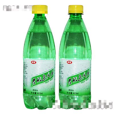 體寶老北京汽水檸檬味480ml