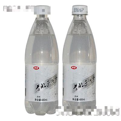 體寶老北京汽水原味480ml