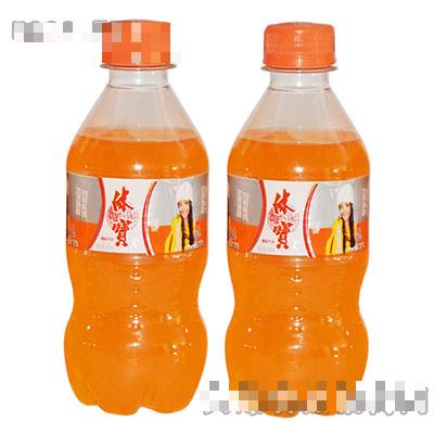 體寶小汽水橙味