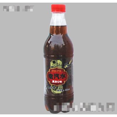 維康樂老汽水黑加侖味500ml