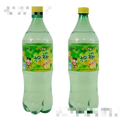 對鹿檸檬碳酸飲料1.25L×12瓶塑包