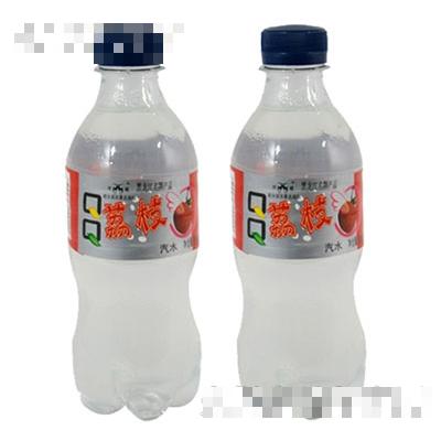 對鹿QQ荔枝汽水280mL×20瓶塑包