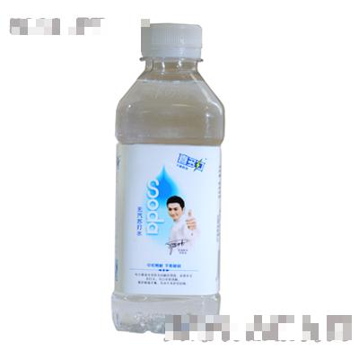 喜多力無(wú)汽蘇打水