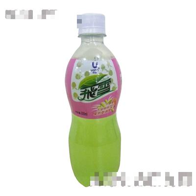 500ml飛雪蜜桃味