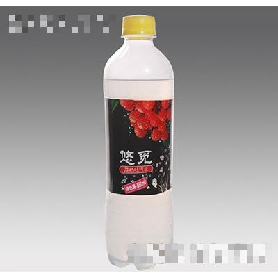大清寶泉悠覓荔枝味汽水550ml