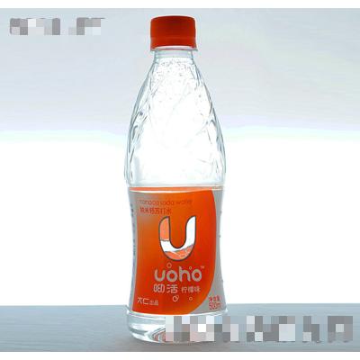 呦活檸檬蘇打水500ml