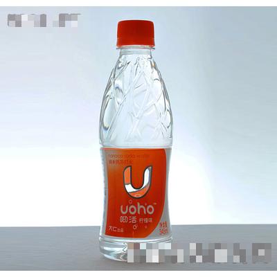 呦活檸檬蘇打水345ml