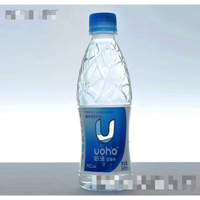 呦活藍(lán)莓蘇打水345ml