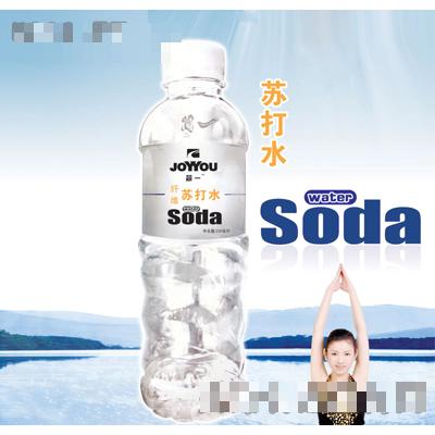 簡(jiǎn)一纖維蘇打水