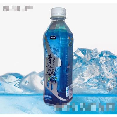 青山崖藍(lán)莓果香