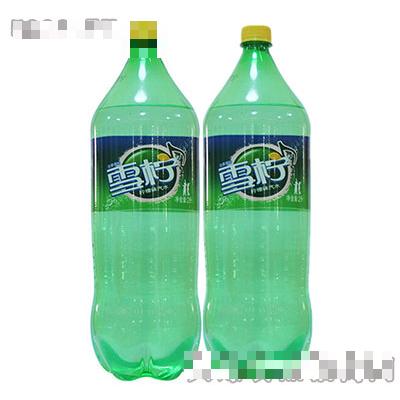 體寶雪檸檸檬味汽水