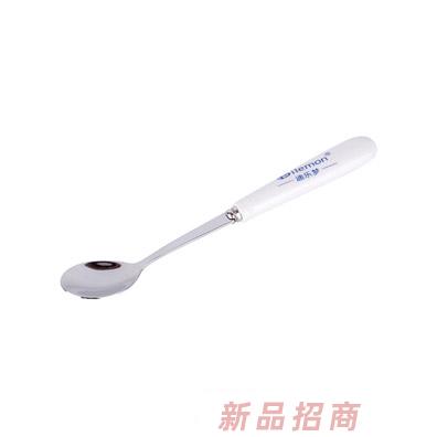 迪樂夢不銹鋼學(xué)食勺