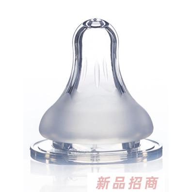 迪樂(lè)夢(mèng)寬口奶嘴