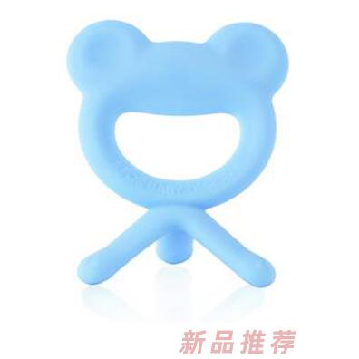 多了趣哆彩蛙牙膠（藍色）