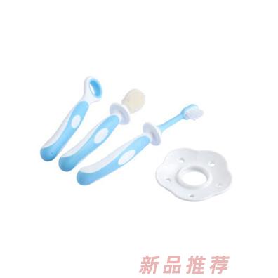 多了趣口腔清潔器套裝（淺藍色）