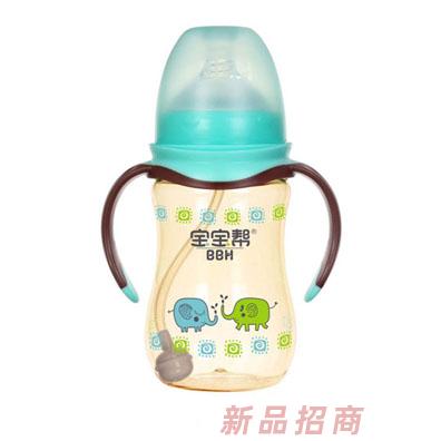 寶寶幫嬰兒奶瓶-兩色