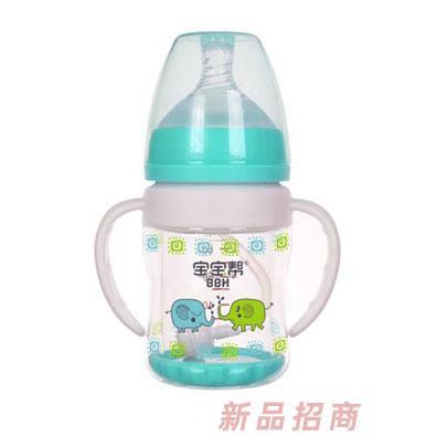寶寶幫嬰兒奶瓶-大象款