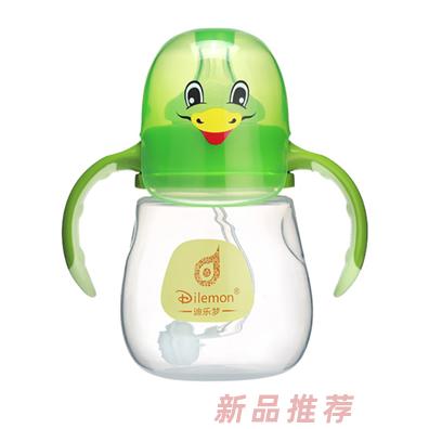 迪樂夢PP奶瓶5143綠色