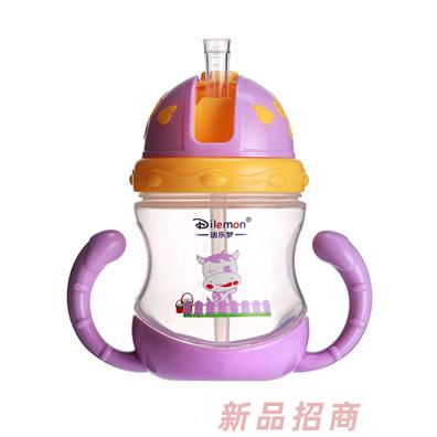 迪樂(lè)夢(mèng)水杯5608紫色