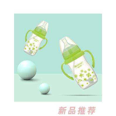 迪樂(lè)夢(mèng)PP奶瓶5134綠色