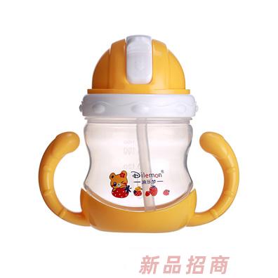 迪樂(lè)夢(mèng)水杯5605黃色