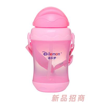 迪樂夢(mèng)水杯5601粉色