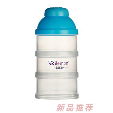 迪樂夢奶粉格藍(lán)色