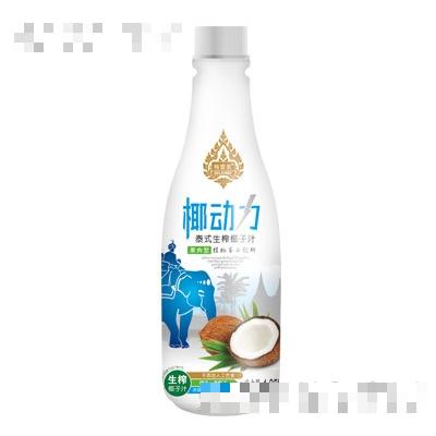 格蕾美泰式生榨椰子汁1.25L