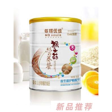 每琪優(yōu)佳猴頭菇營養(yǎng)餐-益生菌護暢配方