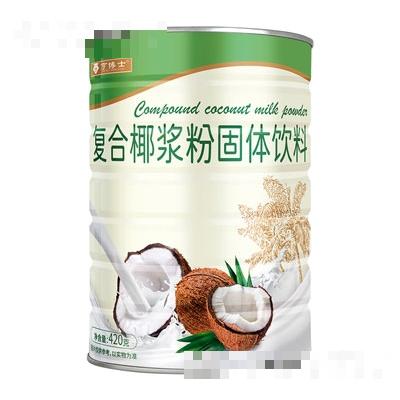 亨博士復(fù)合椰漿粉固體飲料420g